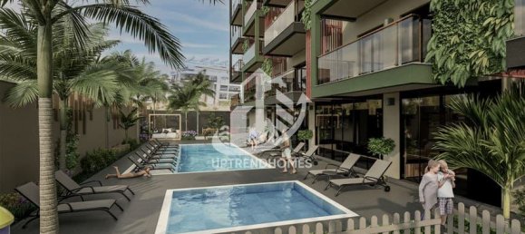 شقة 4+1 في Oba, Turkey رقم 547 3