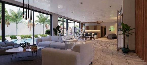 شقة 4+1 في Oba, Turkey رقم 547 5