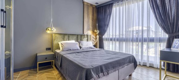 شقة 4+1 في Oba, Turkey رقم 547 21