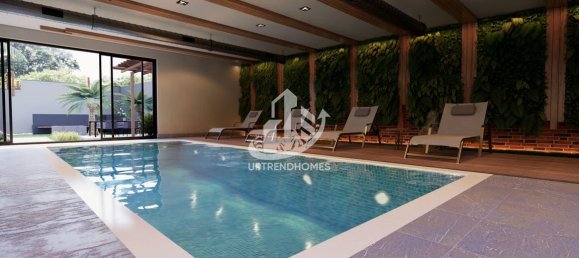 شقة 4+1 في Oba, Turkey رقم 547 4