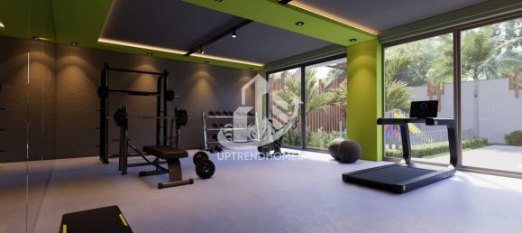 شقة 4+1 في Oba, Turkey رقم 547 6