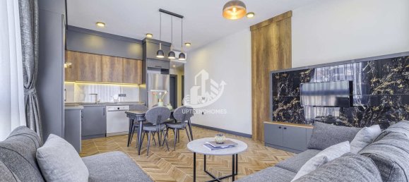 شقة 4+1 في Oba, Turkey رقم 547 19