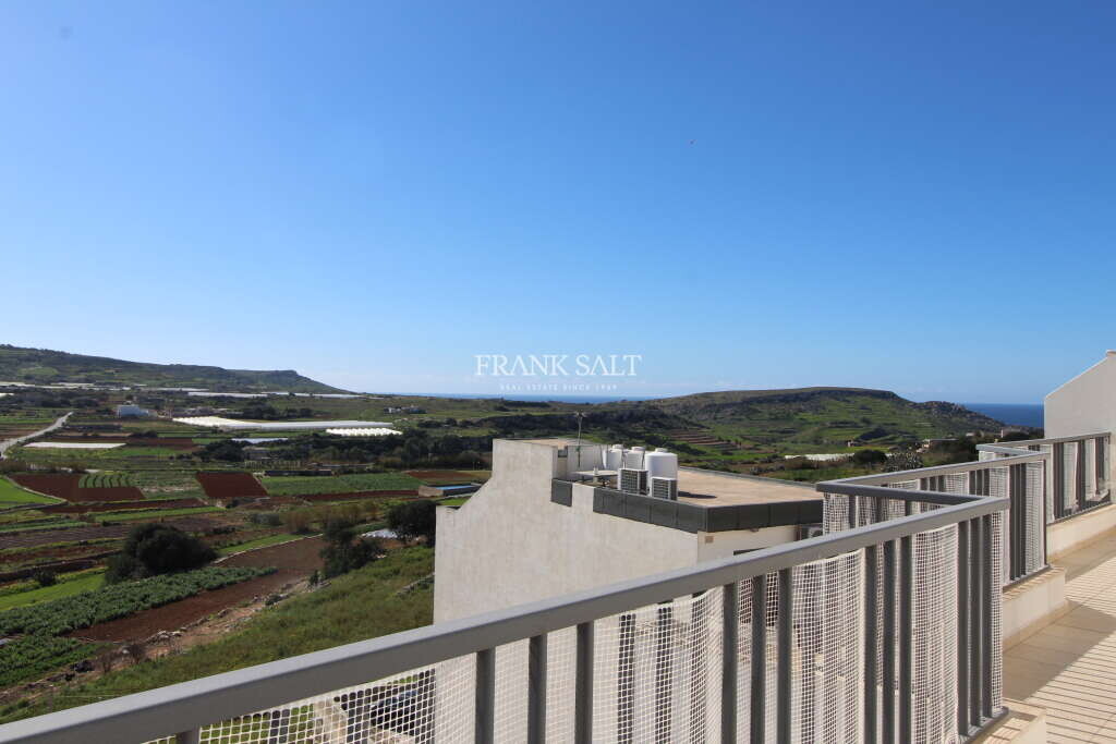 3 غرف نوم بانتهاوس في Mgarr, Malta رقم 8585