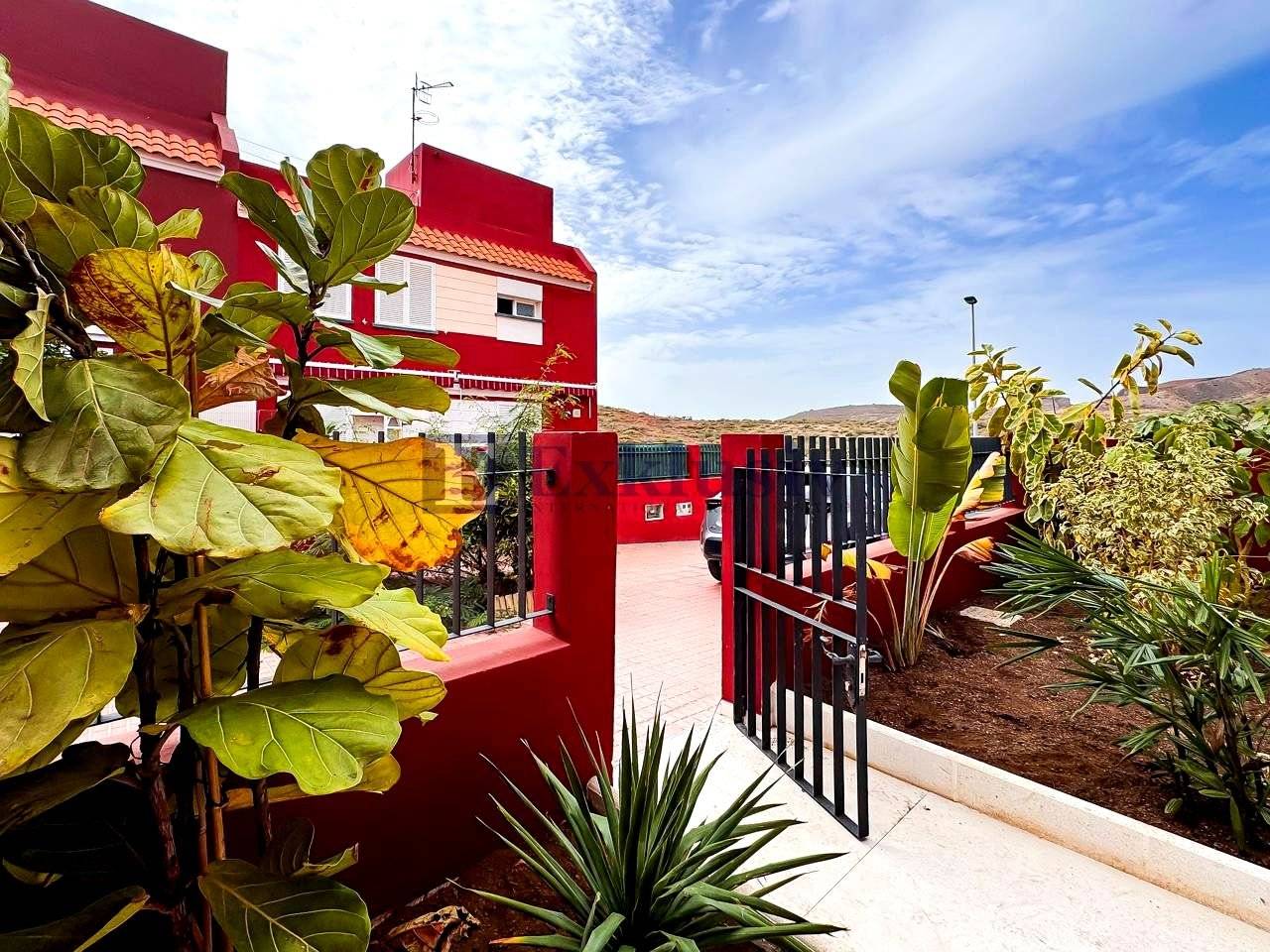 Дом с 3 спальнями в Гранадилья-де-Абона, Испания № 23101