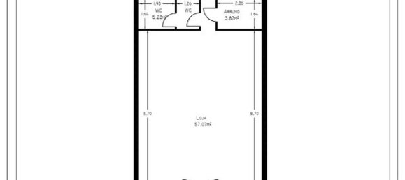 74m² Commercial property in Viana do Castelo, Portugal No. 82905 28