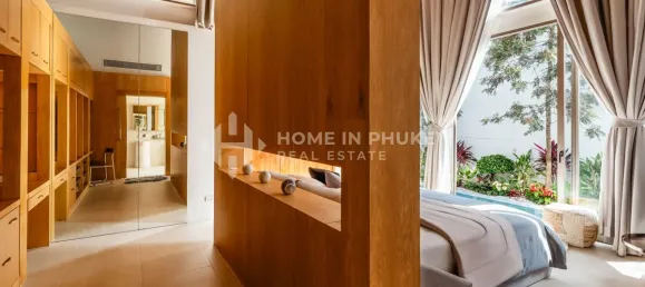 4 bedrooms House for sale in Phuket, Southern Thailand, Thailand № 61279 8