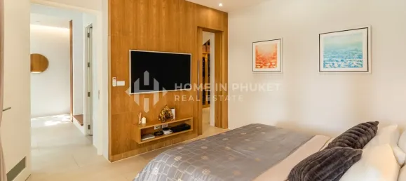 4 bedrooms House for sale in Phuket, Southern Thailand, Thailand № 61279 15