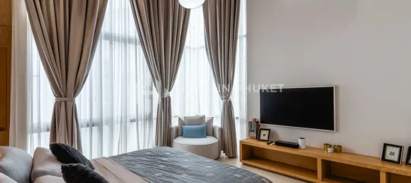 4 bedrooms House for sale in Phuket, Southern Thailand, Thailand № 61279 19