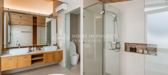 4 bedrooms House for sale in Phuket, Southern Thailand, Thailand № 61279 21