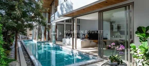 4 bedrooms House for sale in Phuket, Southern Thailand, Thailand № 61279 2