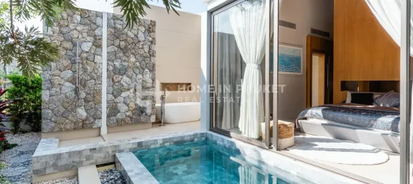 4 bedrooms House for sale in Phuket, Southern Thailand, Thailand № 61279 12