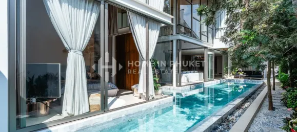 4 bedrooms House for sale in Phuket, Southern Thailand, Thailand № 61279 3