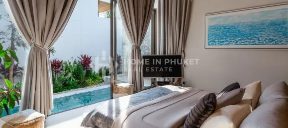 4 bedrooms House for sale in Phuket, Southern Thailand, Thailand № 61279 7