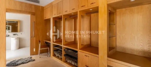4 bedrooms House for sale in Phuket, Southern Thailand, Thailand № 61279 9