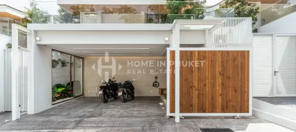 4 bedrooms House for sale in Phuket, Southern Thailand, Thailand № 61279 29