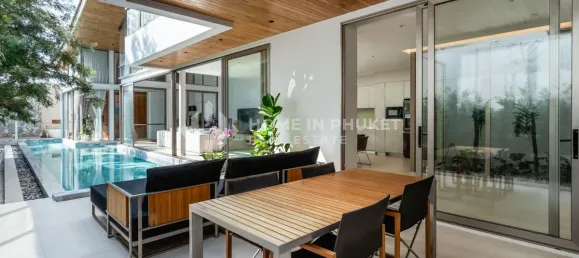 4 bedrooms House for sale in Phuket, Southern Thailand, Thailand № 61279 13