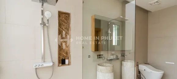 4 bedrooms House for sale in Phuket, Southern Thailand, Thailand № 61279 11