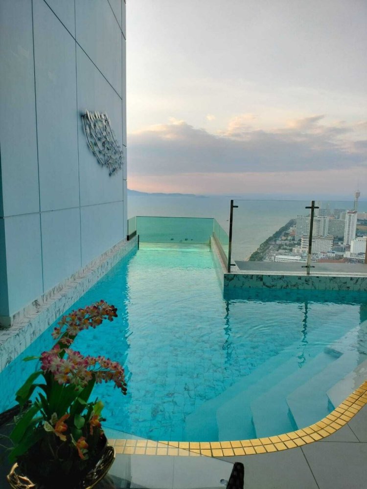 80m² Condo in Pattaya, Thailand No. 81930