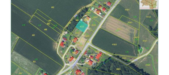 Terrain à Leibnitz, Austria 901m² No. 22104 6