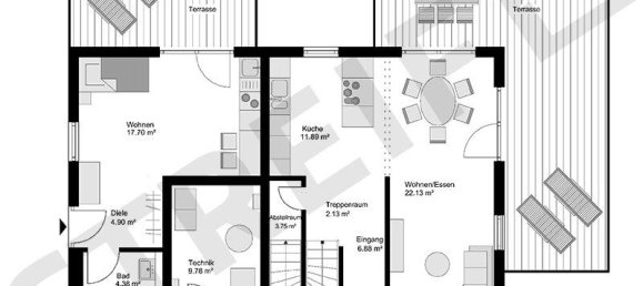 Casa de 5 divisões em Rhein-Sieg, Germany N.º 136955 2