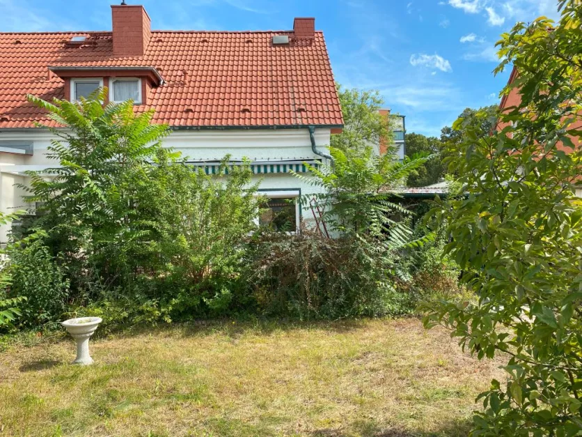 3غرفة تاون هاوس في Karlshorst, Germany رقم 351381