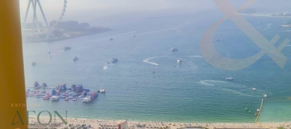 Квартира с 3 спальнями в Джумейра Бич Резиденс, ОАЭ № 105030 5