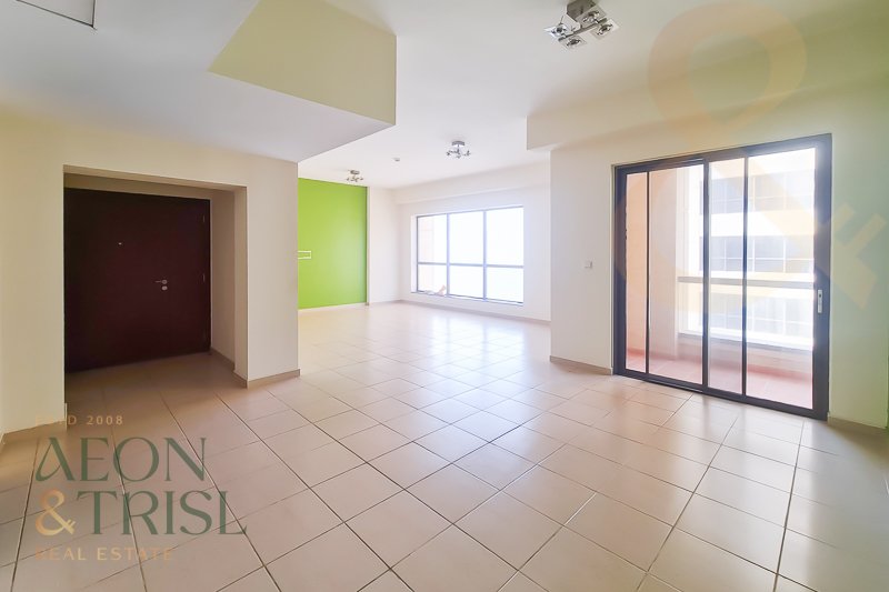 Квартира с 3 спальнями в Джумейра Бич Резиденс, ОАЭ № 105030