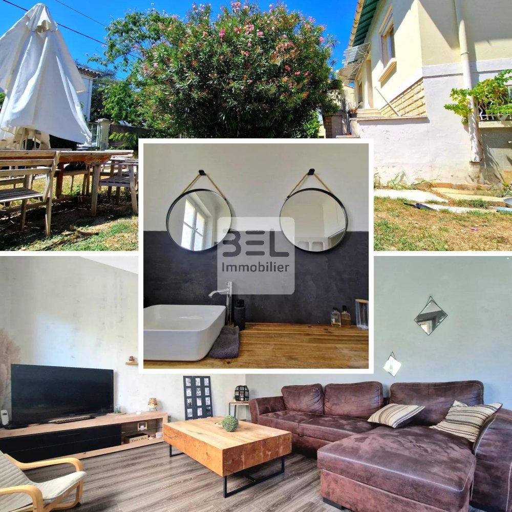 3 غرف نوم فيلا في Bagnols-sur-Ceze, France رقم 276488