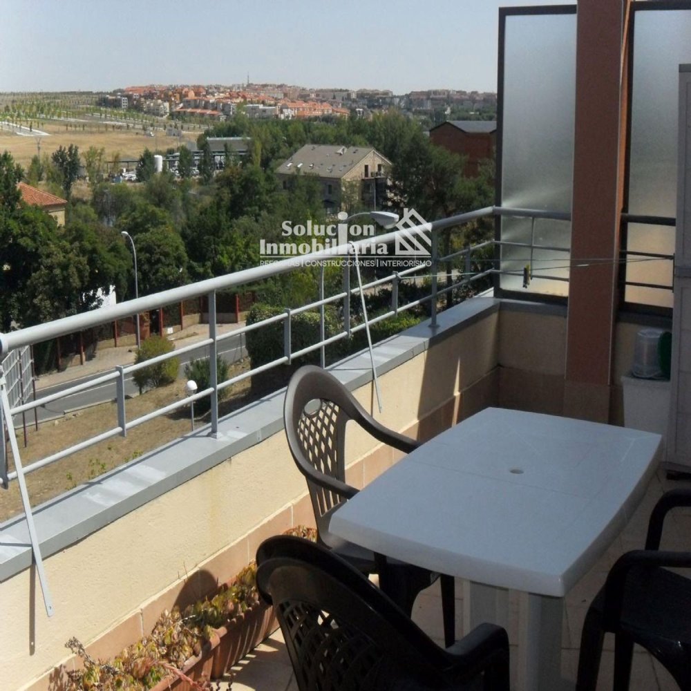 1 bedroom Penthouse in Salamanca, Spain No. 78441