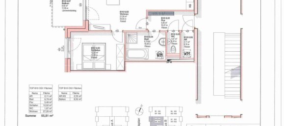 2 rooms Apartment in Mattighofen, Austria No. 259357 6