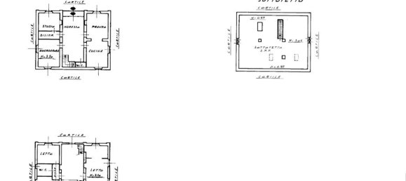 7غرفة شقة في Carate Brianza, Italy رقم 3693 22