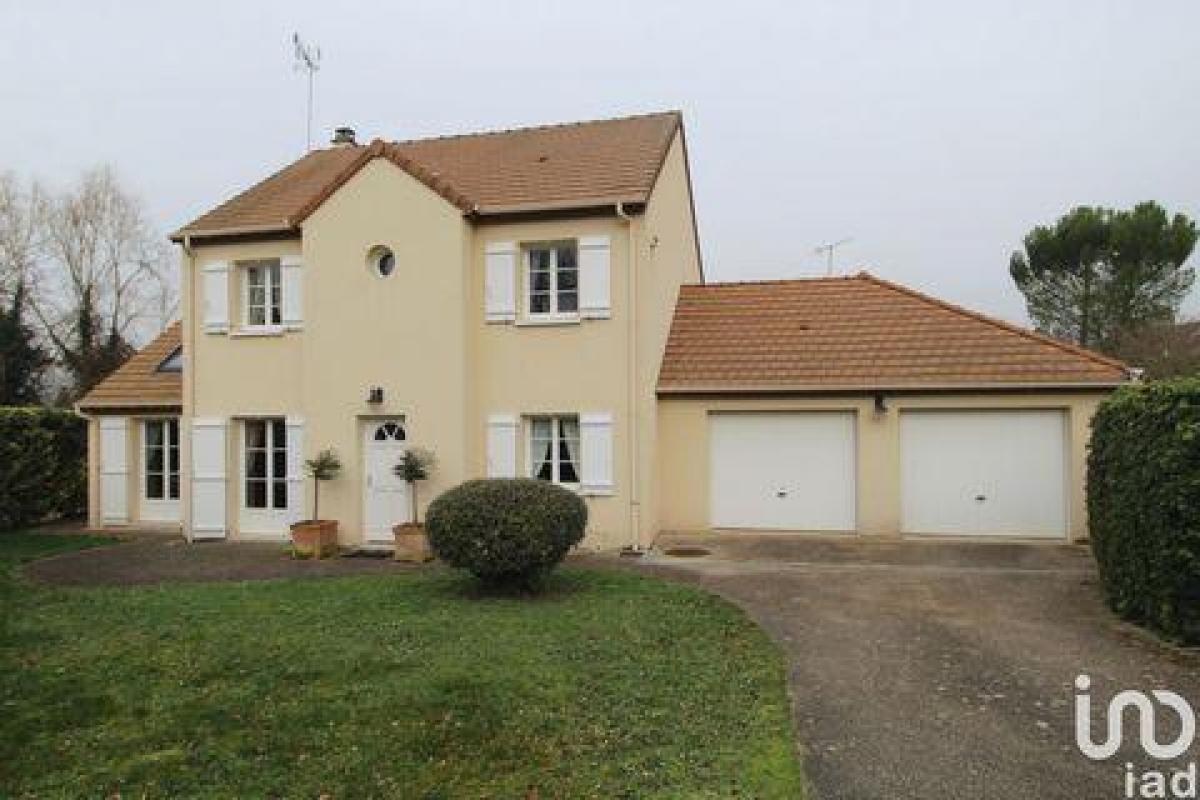 Дом с 4 спальнями в Сержи, Франция № 29004