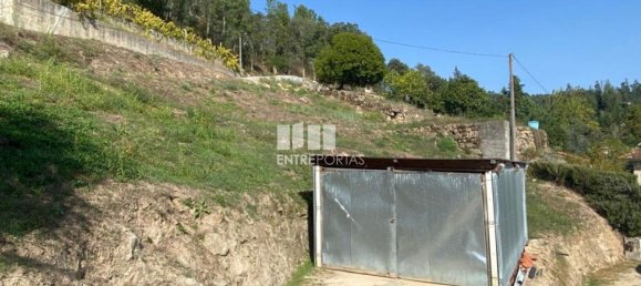 Земельный участок 1900м² в Марку ди Канавезиш, Португалия № 49694 19