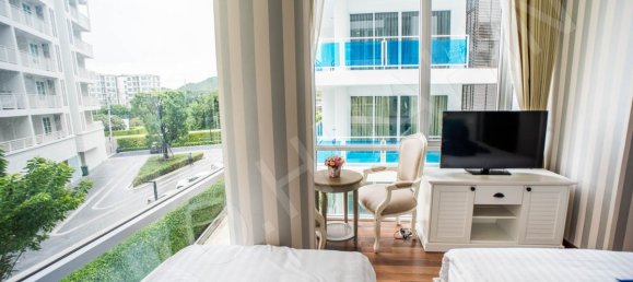2 Schlafzimmer Wohnung in Hua Hin, Thailand, Nr. 165776 2