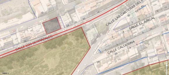 Terreno em Las Palmas De Gran Canaria, Spain 671 m² N.º 101459 16