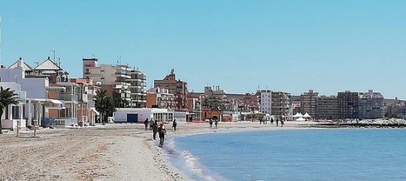 Apartamento de 3 dormitorios en Santa Pola, Spain No. 156909 13