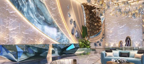  شقة في DAMAC CHIC TOWER, الخليج التجاري, UAE 46.0متر مربع رقم 61983 2