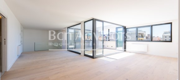 3 غرف نوم بانتهاوس في Barcelona, Spain رقم 164208 2