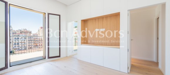 3 غرف نوم بانتهاوس في Barcelona, Spain رقم 164208 21