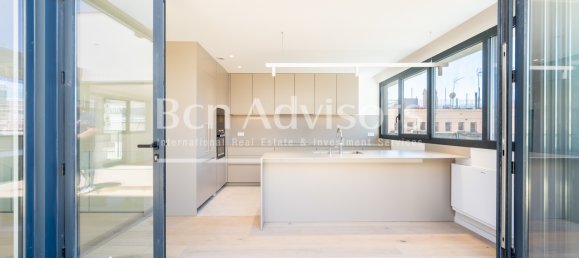 3 غرف نوم بانتهاوس في Barcelona, Spain رقم 164208 14