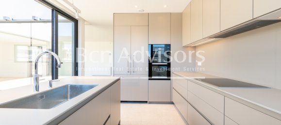 3 غرف نوم بانتهاوس في Barcelona, Spain رقم 164208 13