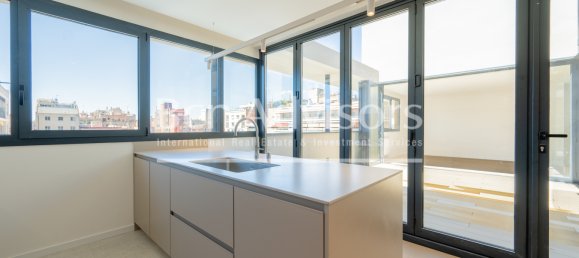 3 غرف نوم بانتهاوس في Barcelona, Spain رقم 164208 10