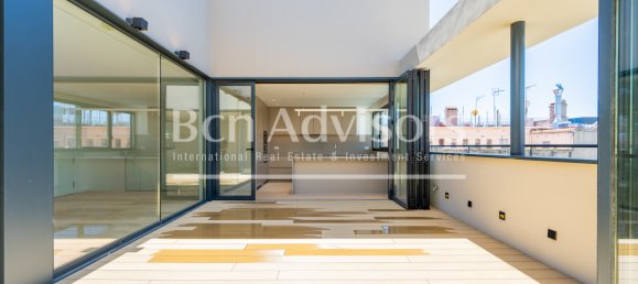 3 غرف نوم بانتهاوس في Barcelona, Spain رقم 164208 7