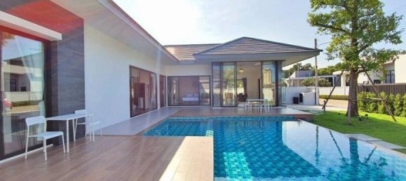 4 bedrooms Cafe / restaurant in Hua Hin, Thailand No. 6932 2