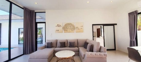 4 bedrooms Cafe / restaurant in Hua Hin, Thailand No. 6932 8