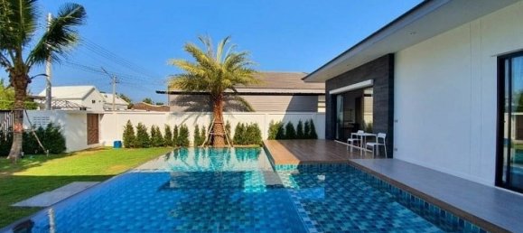 4 bedrooms Cafe / restaurant in Hua Hin, Thailand No. 6932 3