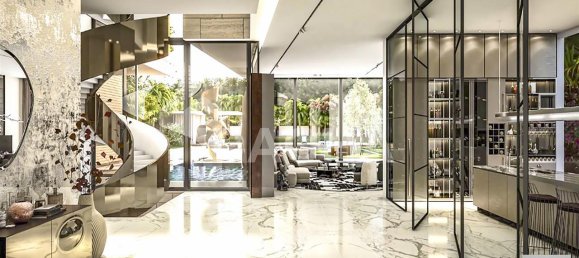 6 chambres Villa à Al Barari, UAE No. 28019 2