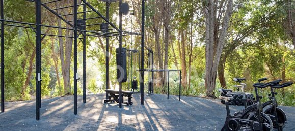 6 chambres Villa à Al Barari, UAE No. 28019 13