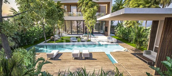 6 chambres Villa à Al Barari, UAE No. 28019 4