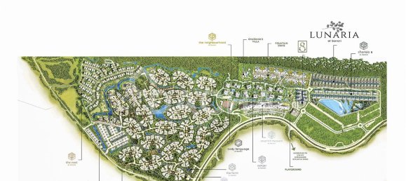 6 chambres Villa à Al Barari, UAE No. 28019 20